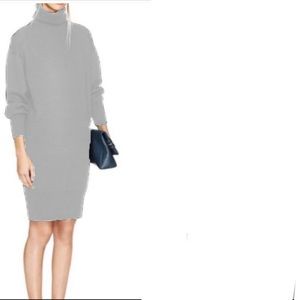 Wilfred Artitzia Pensee Wool Turtleneck Sweater Dress